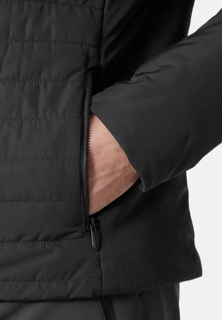 Helly Hansen Crew Insulator Jacket 2.0 | Black