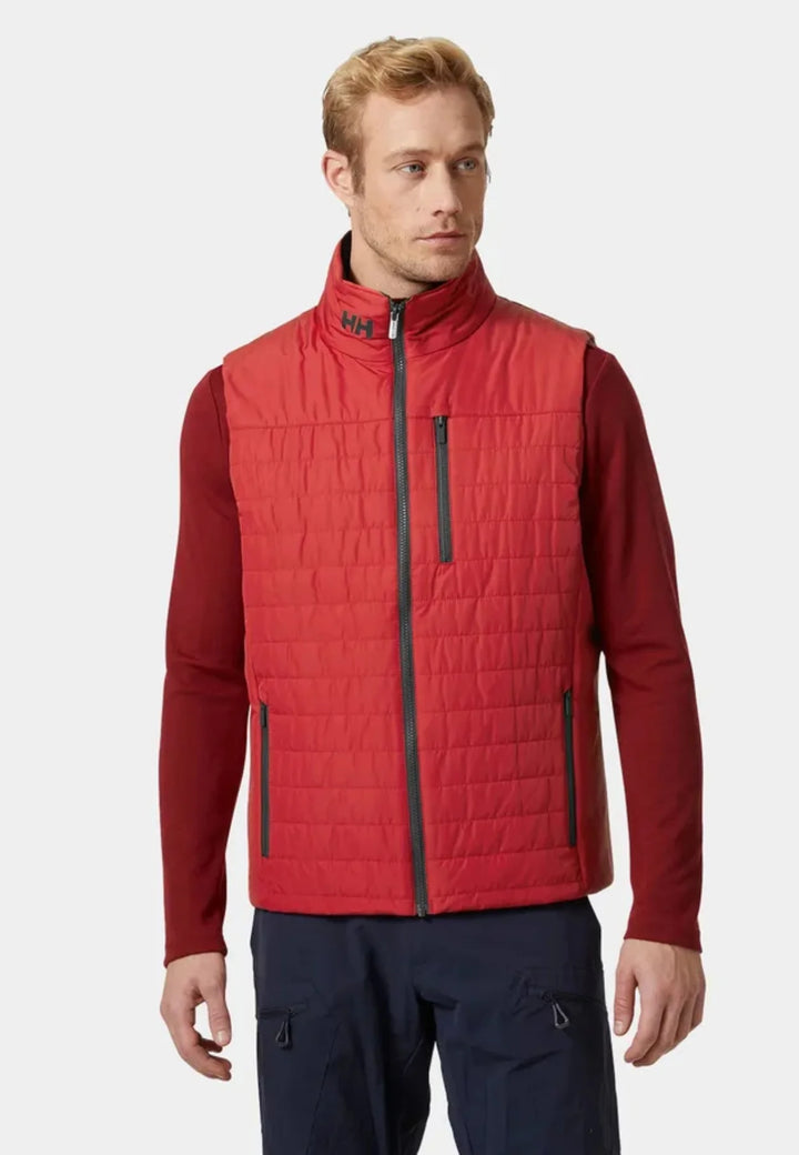 Helly Hansen Crew Insulator Vest 2.0 | Red