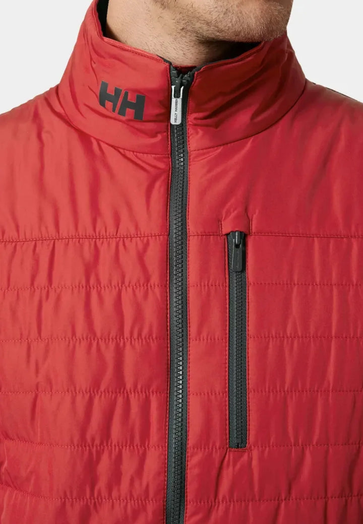 Helly Hansen Crew Insulator Vest 2.0 | Red