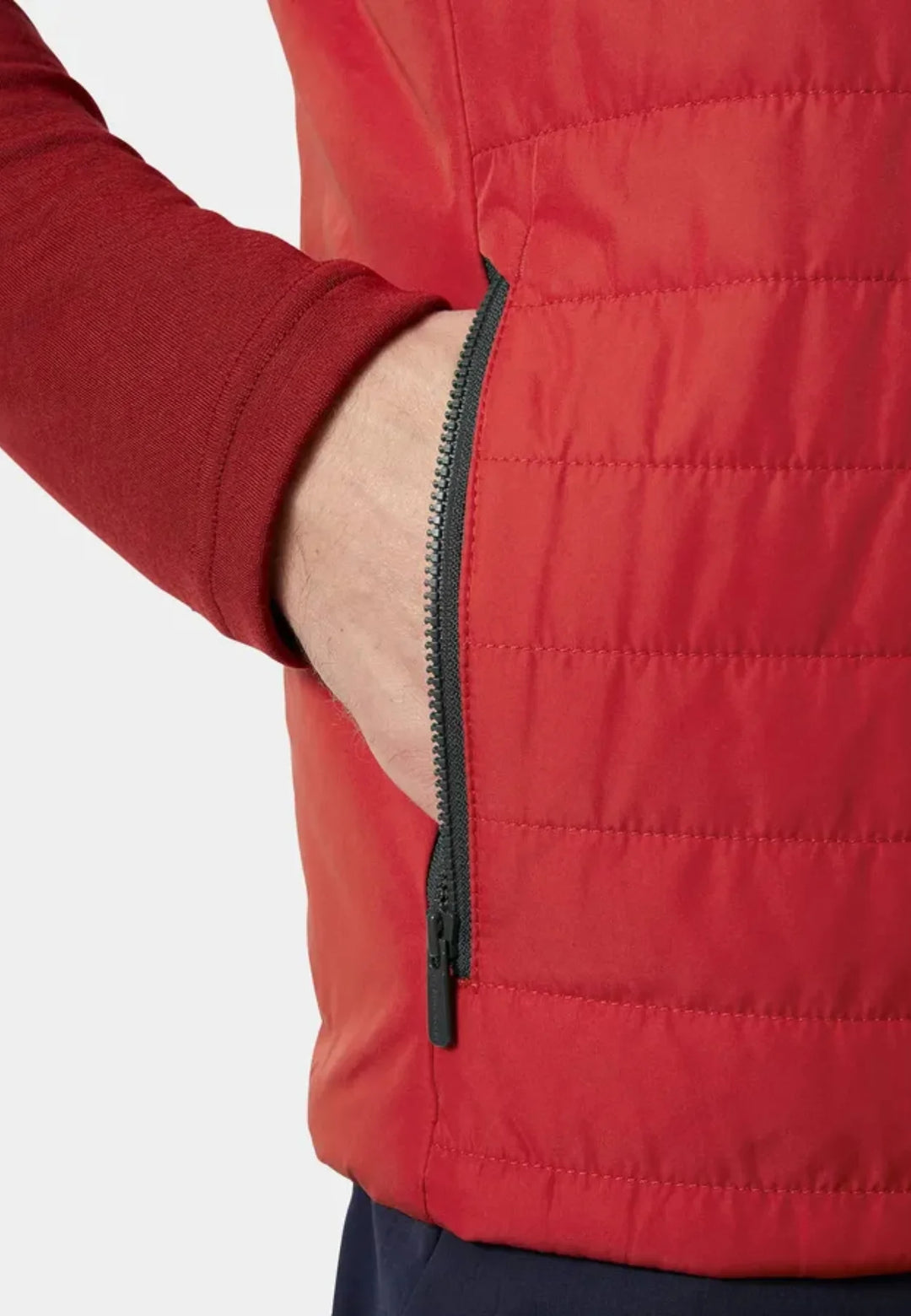 Helly Hansen Crew Insulator Vest 2.0 | Red