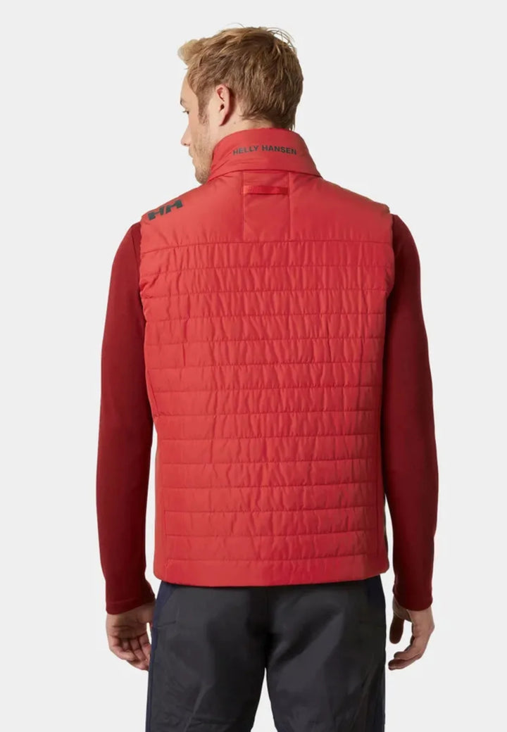 Helly Hansen Crew Insulator Vest 2.0 | Red