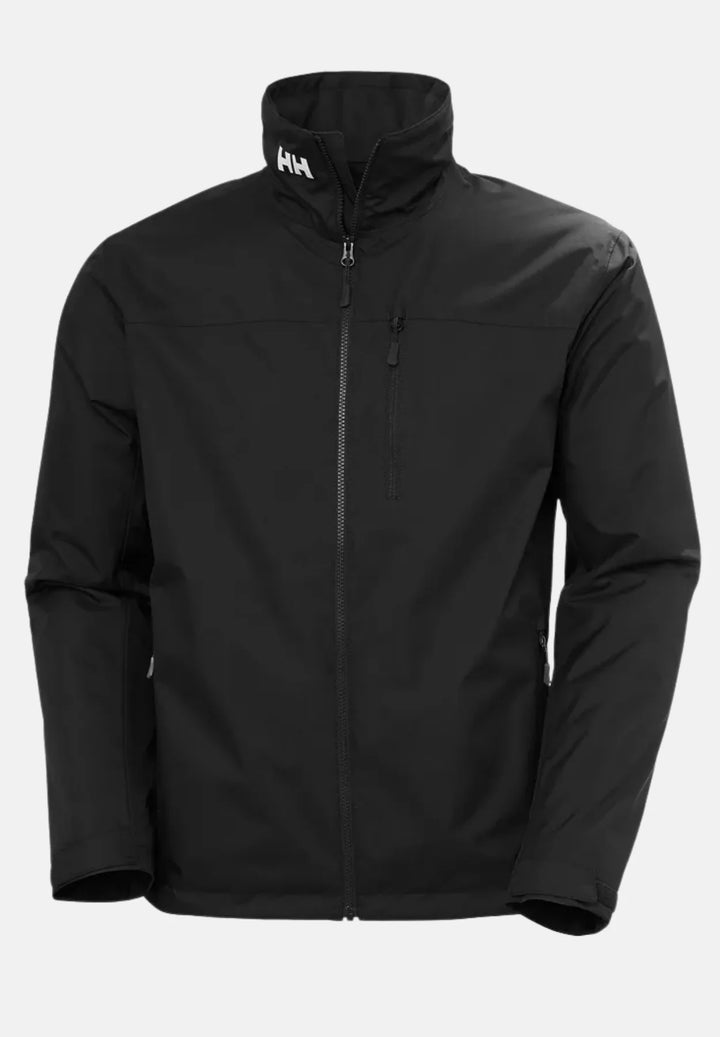 Helly Hansen Crew Midlayer Jacket 2.0 | Black
