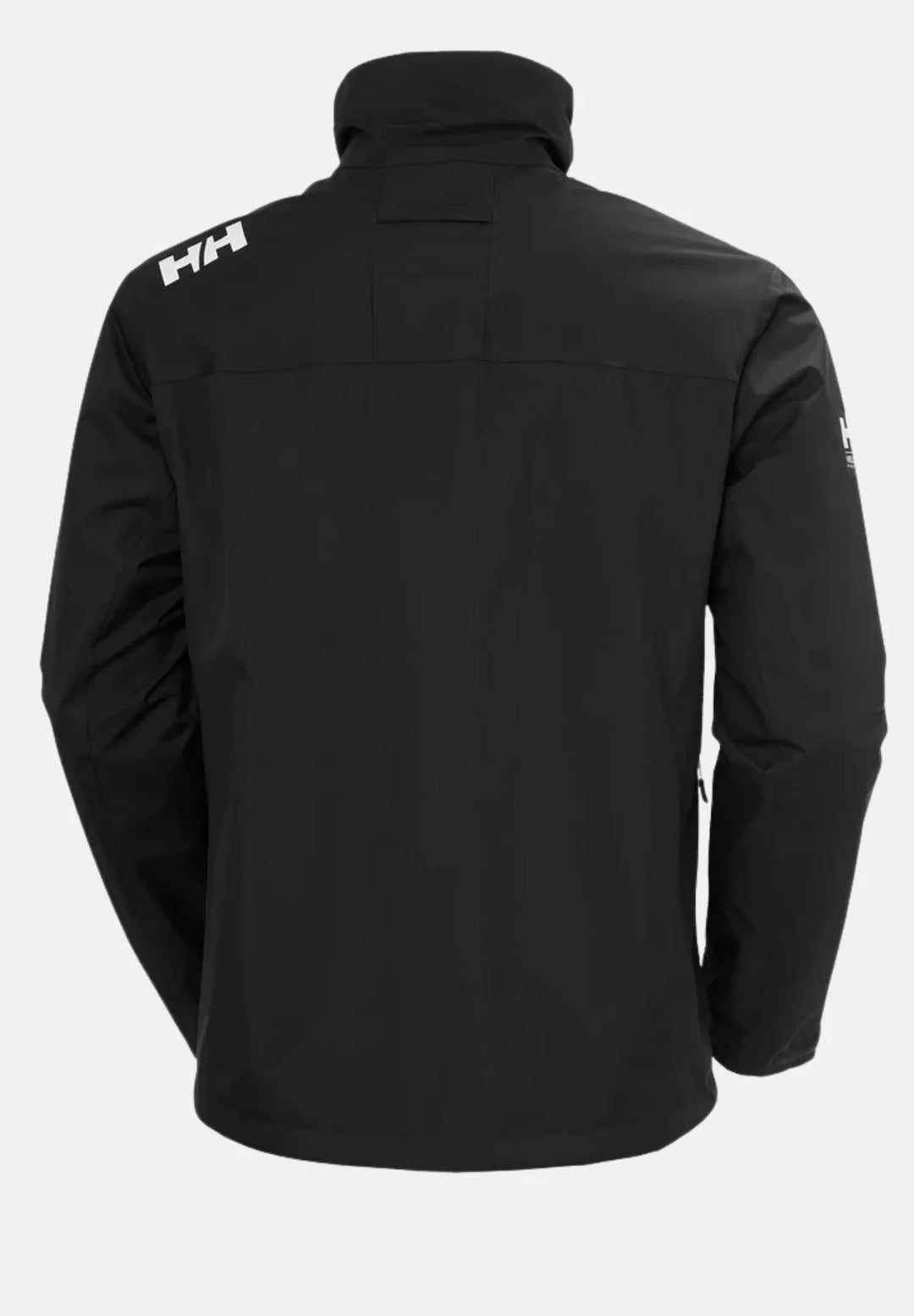 Helly Hansen Crew Midlayer Jacket 2.0 | Black