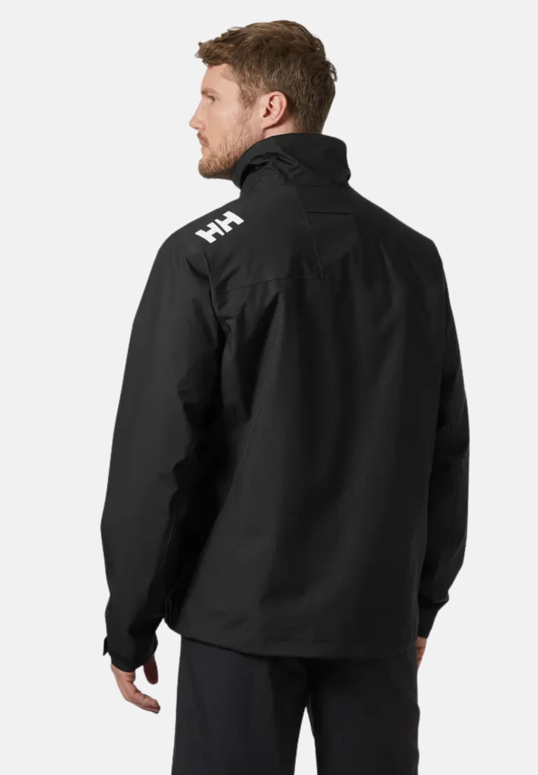 Helly Hansen Crew Midlayer Jacket 2.0 | Black