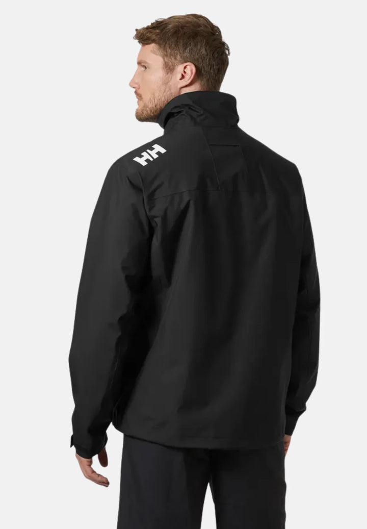 Helly Hansen Crew Midlayer Jacket 2.0 | Black