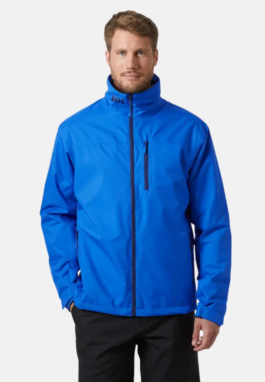 Helly Hansen Crew Midlayer Jacket 2.0 | Cobalt