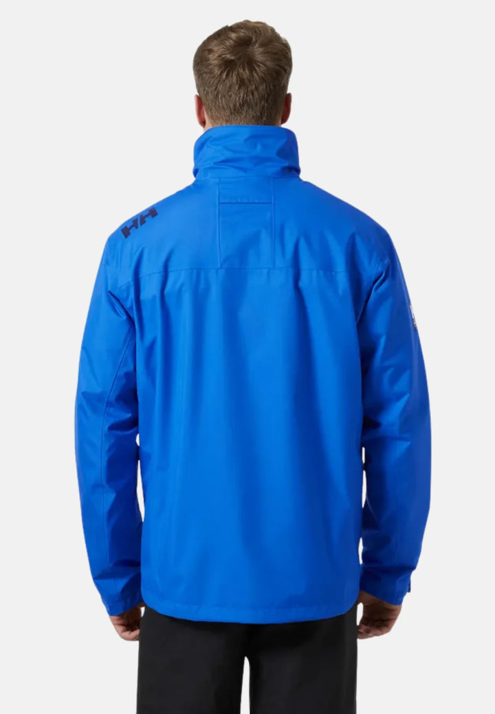 Helly Hansen Crew Midlayer Jacket 2.0 | Cobalt