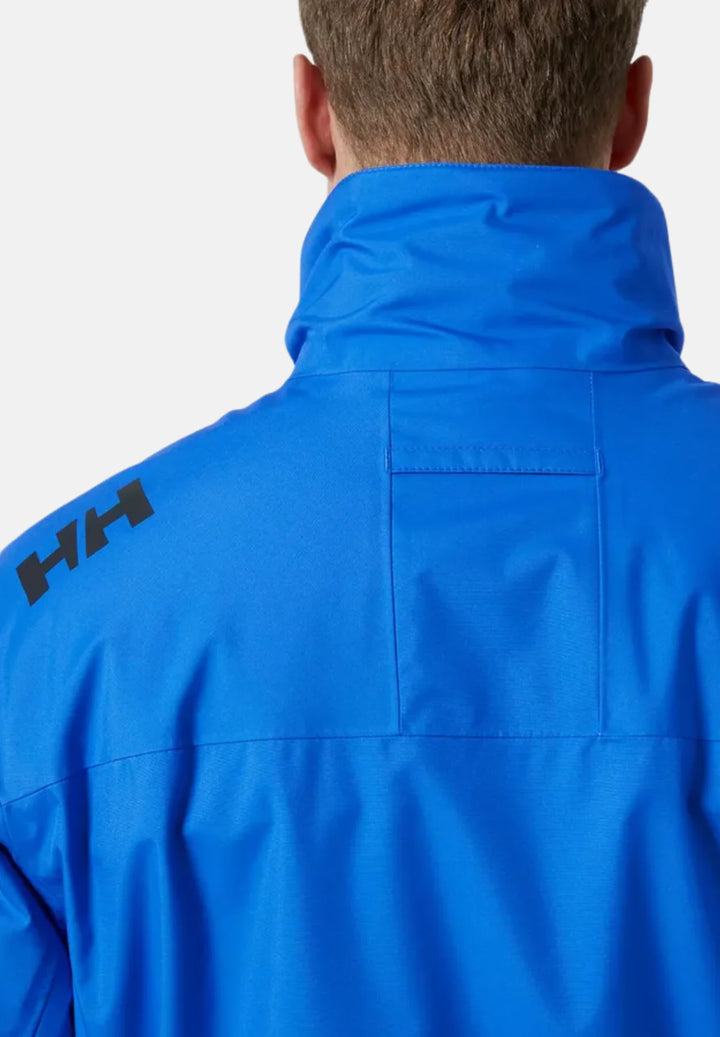 Helly Hansen Crew Midlayer Jacket 2.0 | Cobalt