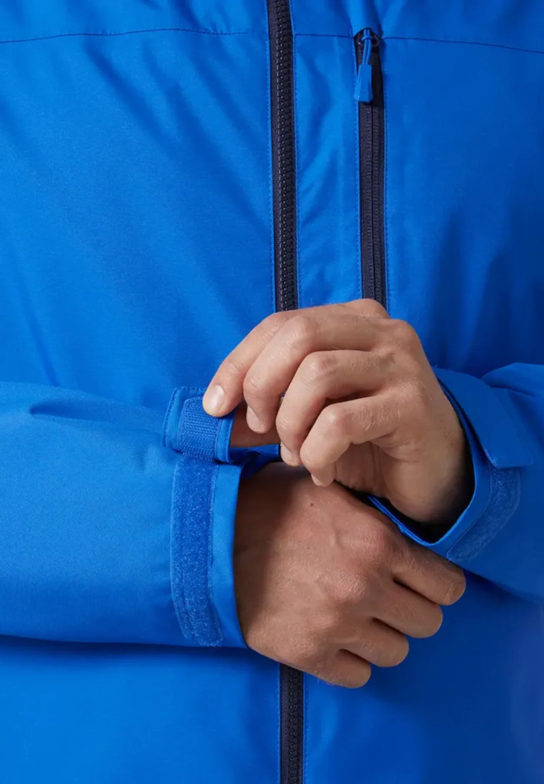 Helly Hansen Crew Midlayer Jacket 2.0 | Cobalt