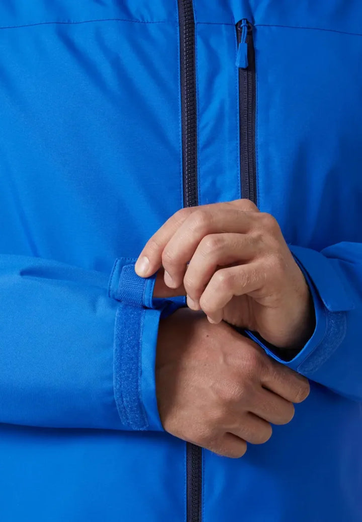 Helly Hansen Crew Midlayer Jacket 2.0 | Cobalt
