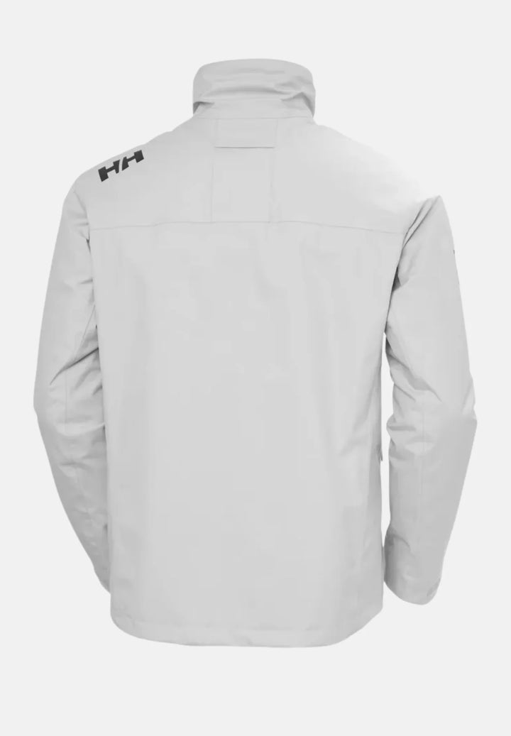 Helly Hansen Crew Midlayer Jacket 2.0 | Grey Fog
