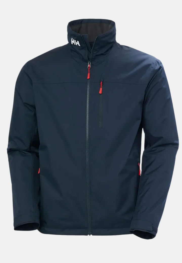 Helly Hansen Crew Midlayer Jacket 2.0 | Navy