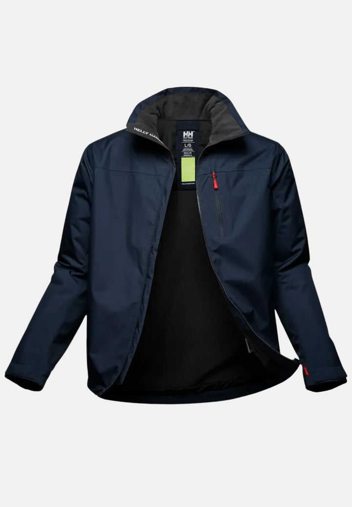 Helly Hansen Crew Midlayer Jacket 2.0 | Navy