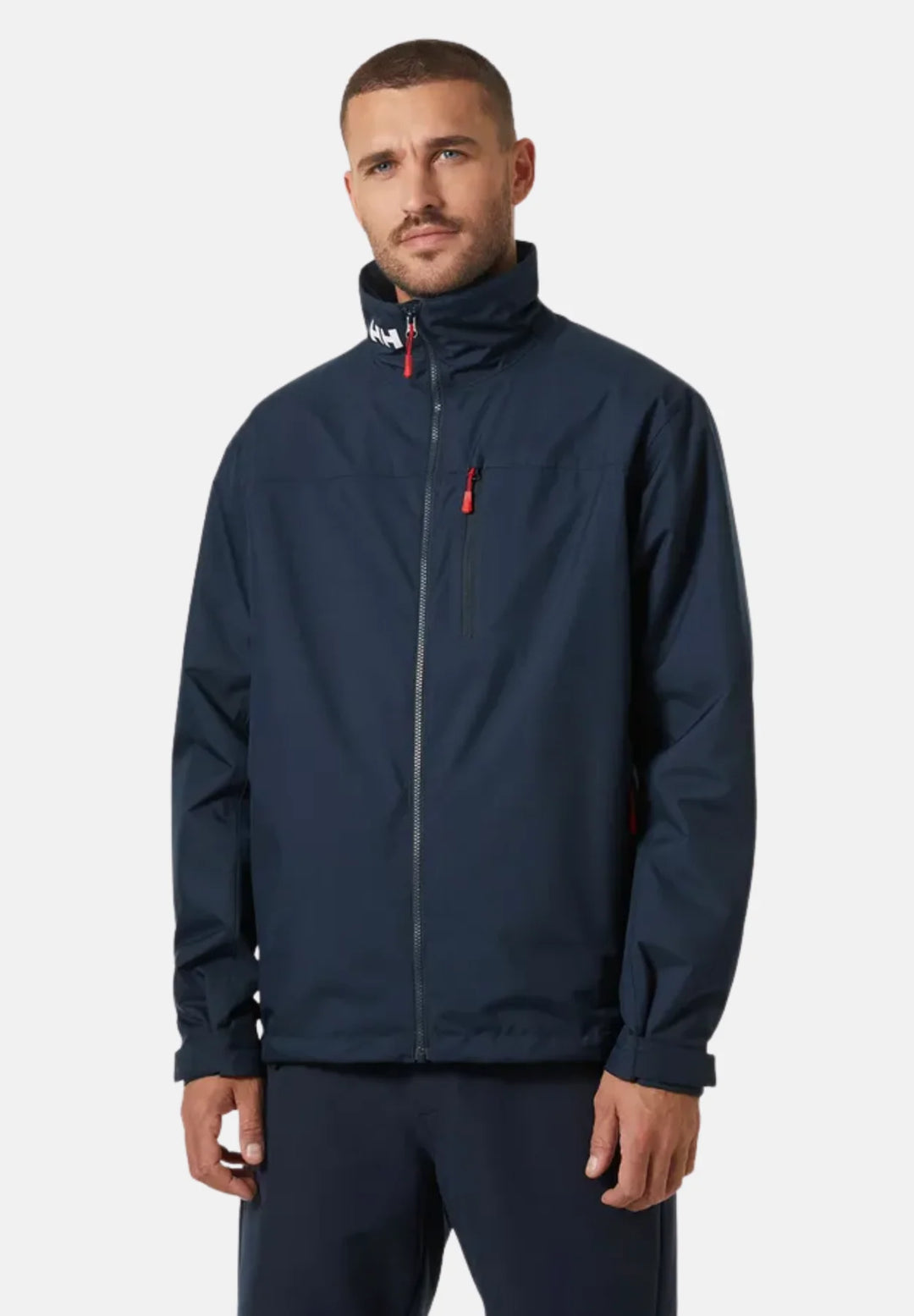 Helly Hansen Crew Midlayer Jacket 2.0 | Navy
