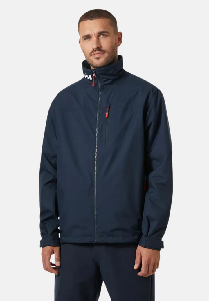 Helly Hansen Crew Midlayer Jacket 2.0 | Navy
