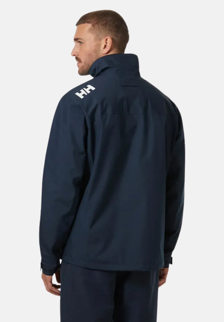 Helly Hansen Crew Midlayer Jacket 2.0 | Navy