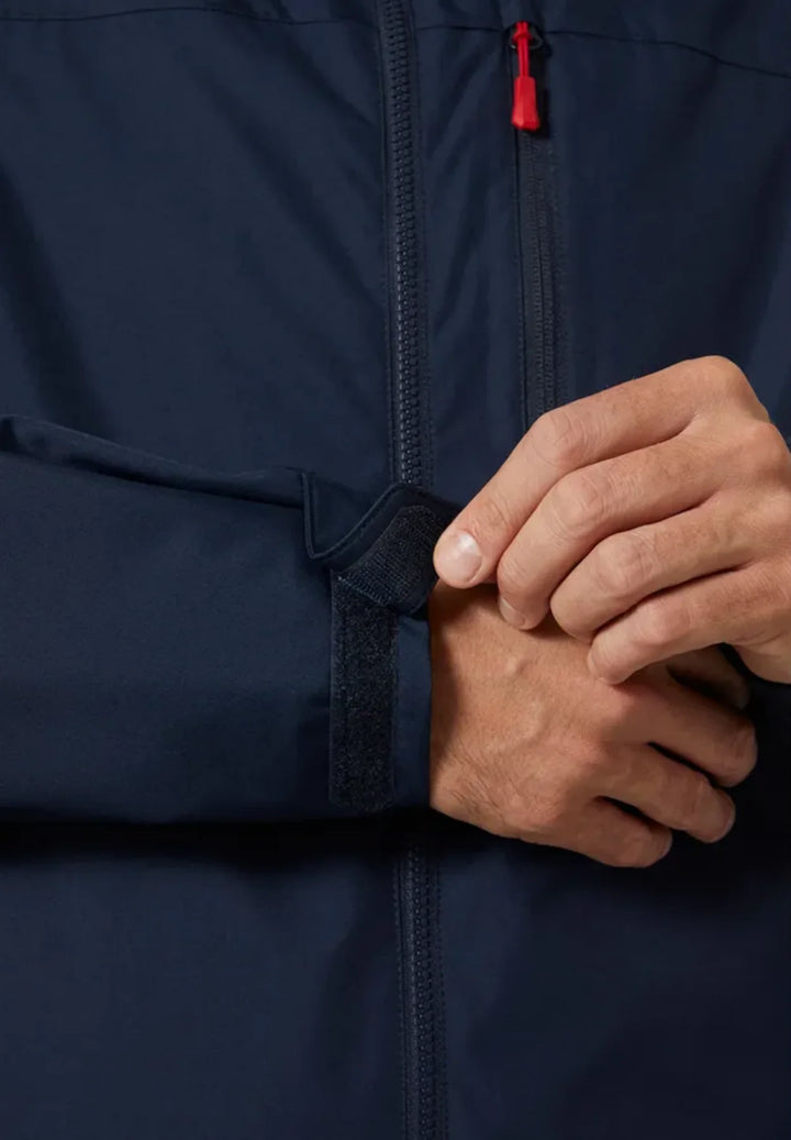 Helly Hansen Crew Midlayer Jacket 2.0 | Navy