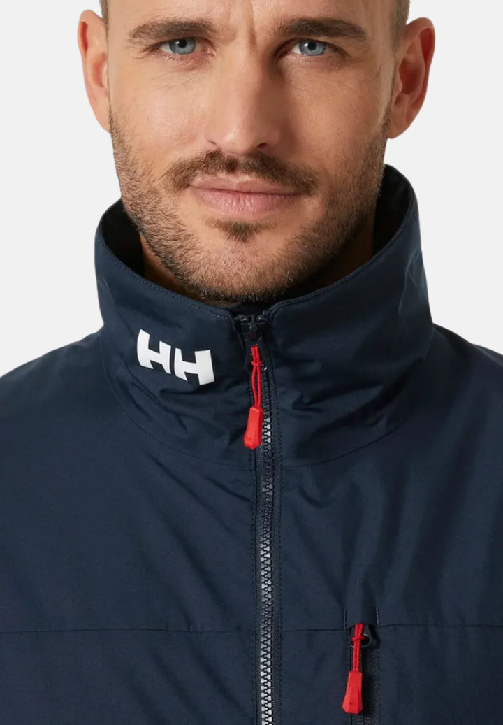 Helly Hansen Crew Midlayer Jacket 2.0 | Navy