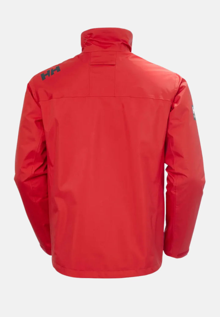 Helly Hansen Crew Midlayer Jacket 2.0 | Red