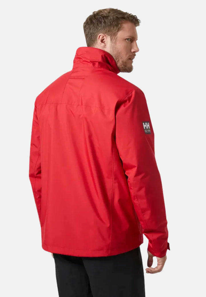 Helly Hansen Crew Midlayer Jacket 2.0 | Red