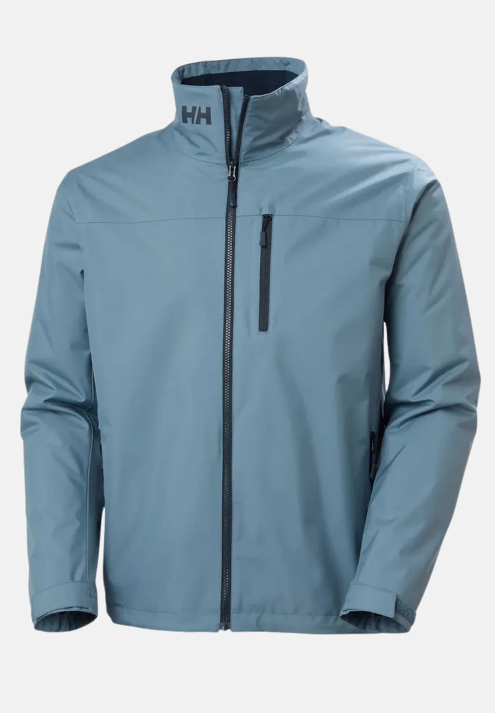 Helly Hansen Crew Midlayer Jacket 2.0 | Washed Navy