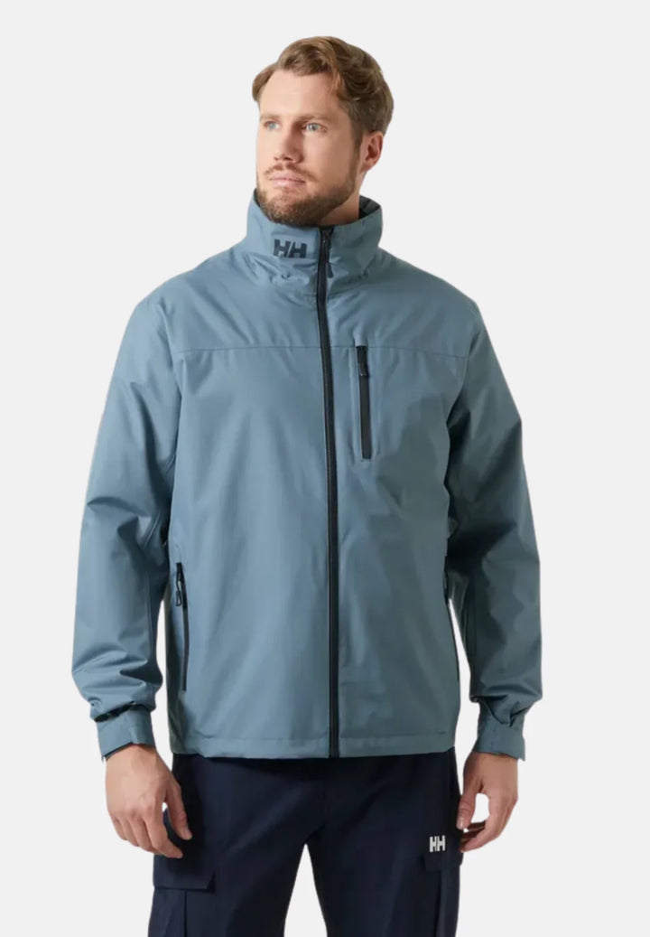 Helly Hansen Crew Midlayer Jacket 2.0 | Washed Navy