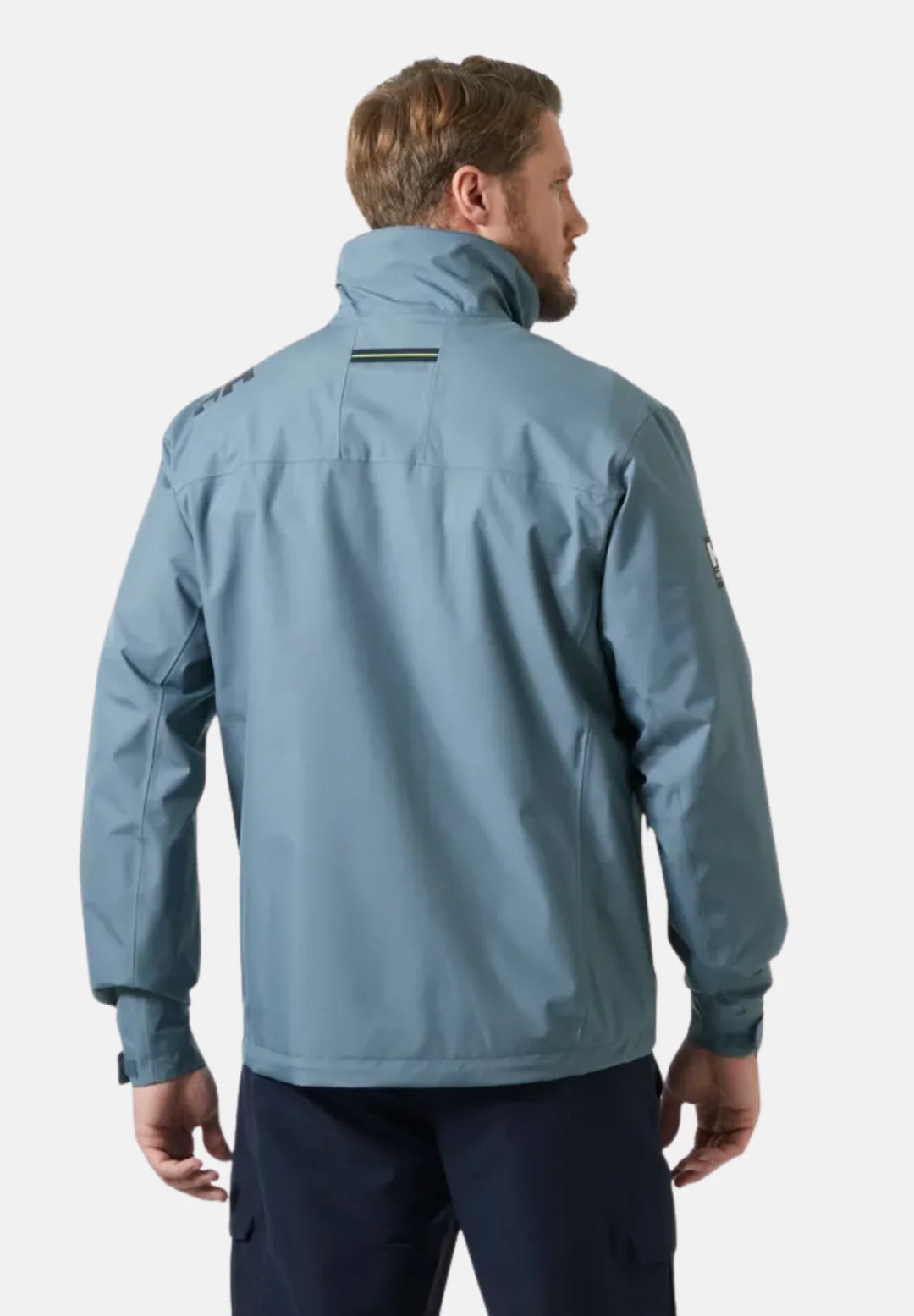 Helly Hansen Crew Midlayer Jacket 2.0 | Washed Navy