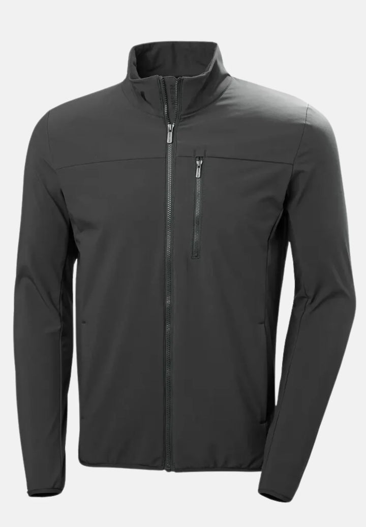 Helly Hansen Crew Softshell Jacket 2.0 | Ebony