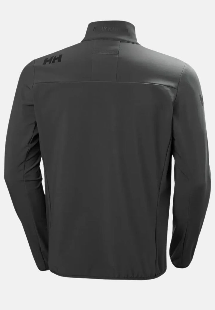 Helly Hansen Crew Softshell Jacket 2.0 | Ebony