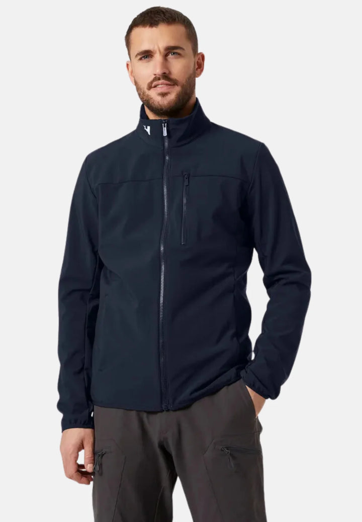 Helly Hansen Crew Softshell Jacket 2.0 | Navy