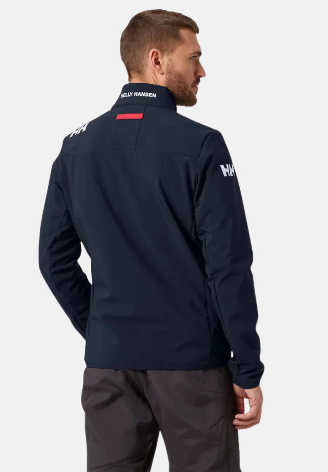 Helly Hansen Crew Softshell Jacket 2.0 | Navy