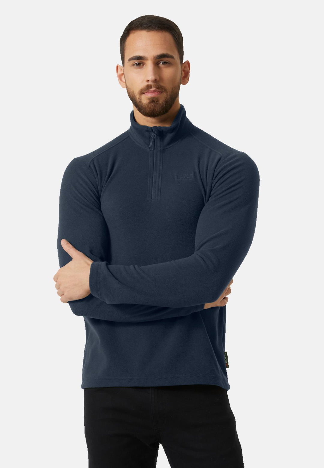Helly Hansen Daybreaker Fleece Pullover | Half Zip | Navy