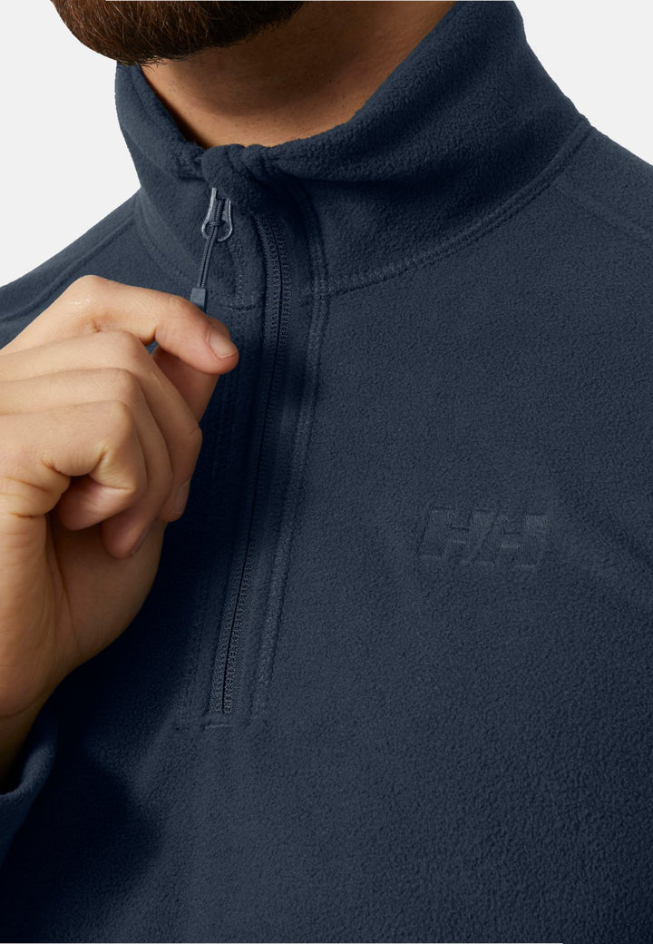 Helly Hansen Daybreaker Fleece Pullover | Half Zip | Navy