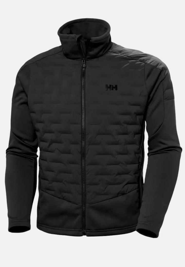 Helly Hansen HP Hybrid Stretch Insulator Jacket | Ebony
