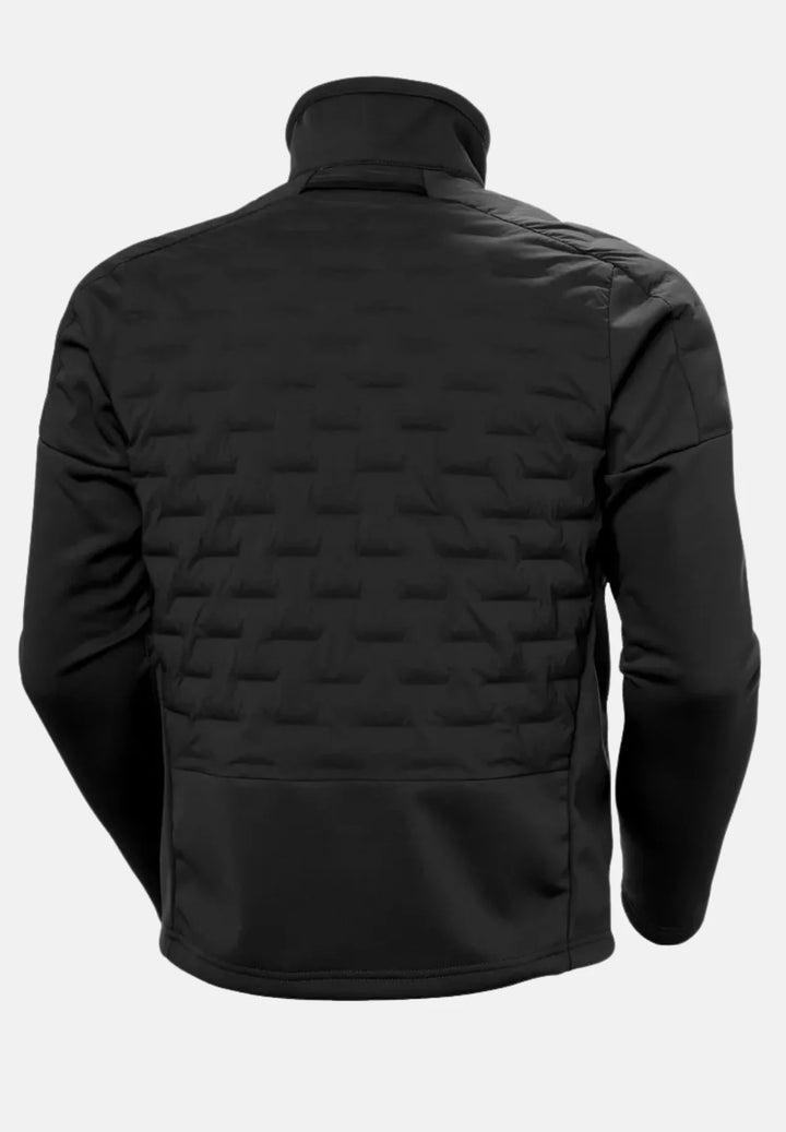 Helly Hansen HP Hybrid Stretch Insulator Jacket | Ebony