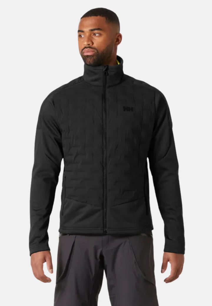 Helly Hansen HP Hybrid Stretch Insulator Jacket | Ebony