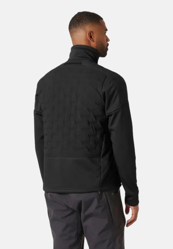 Helly Hansen HP Hybrid Stretch Insulator Jacket | Ebony