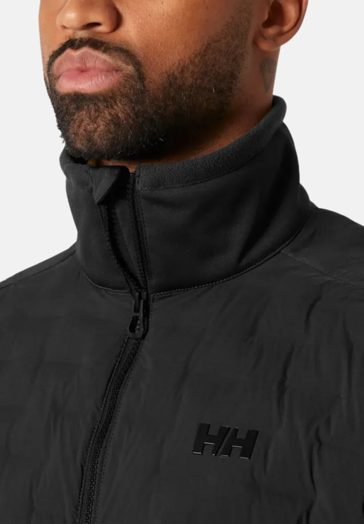 Helly Hansen HP Hybrid Stretch Insulator Jacket | Ebony