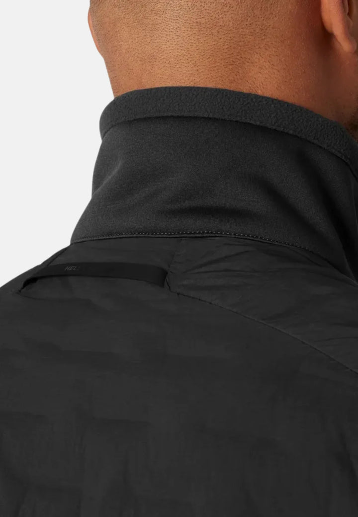Helly Hansen HP Hybrid Stretch Insulator Jacket | Ebony