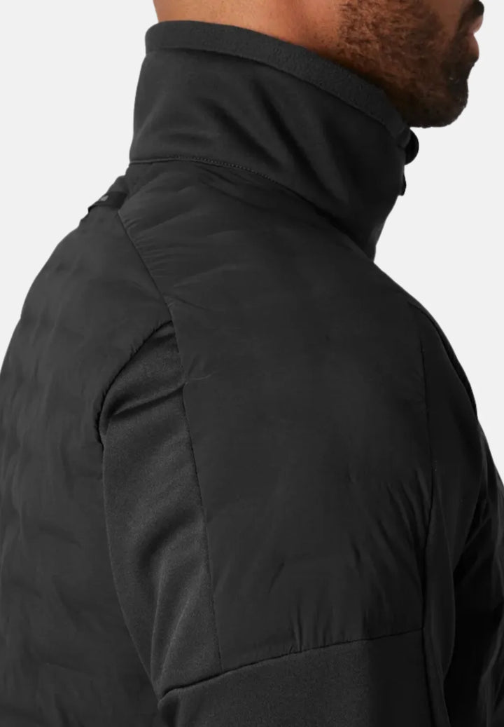 Helly Hansen HP Hybrid Stretch Insulator Jacket | Ebony