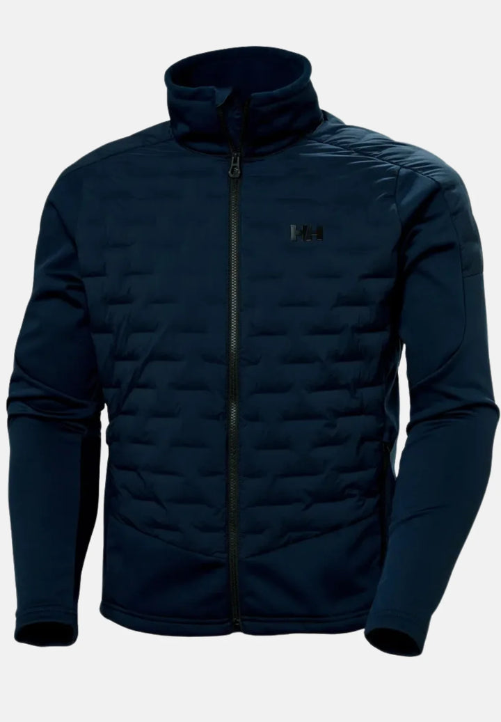 Helly Hansen HP Hybrid Stretch Insulator Jacket | Navy