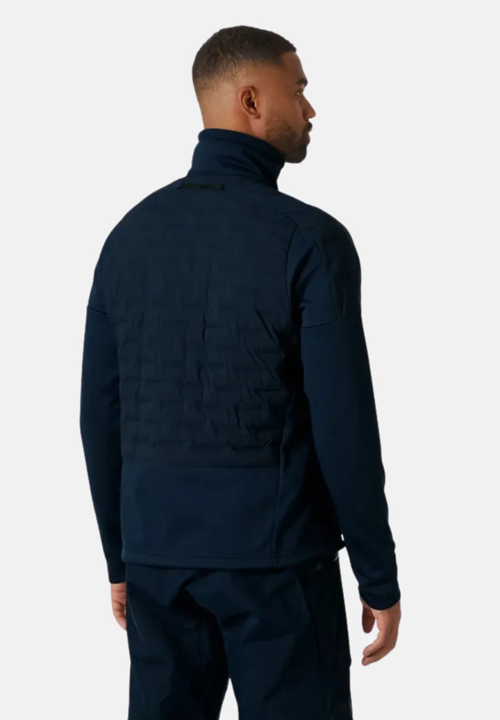 Helly Hansen HP Hybrid Stretch Insulator Jacket | Navy