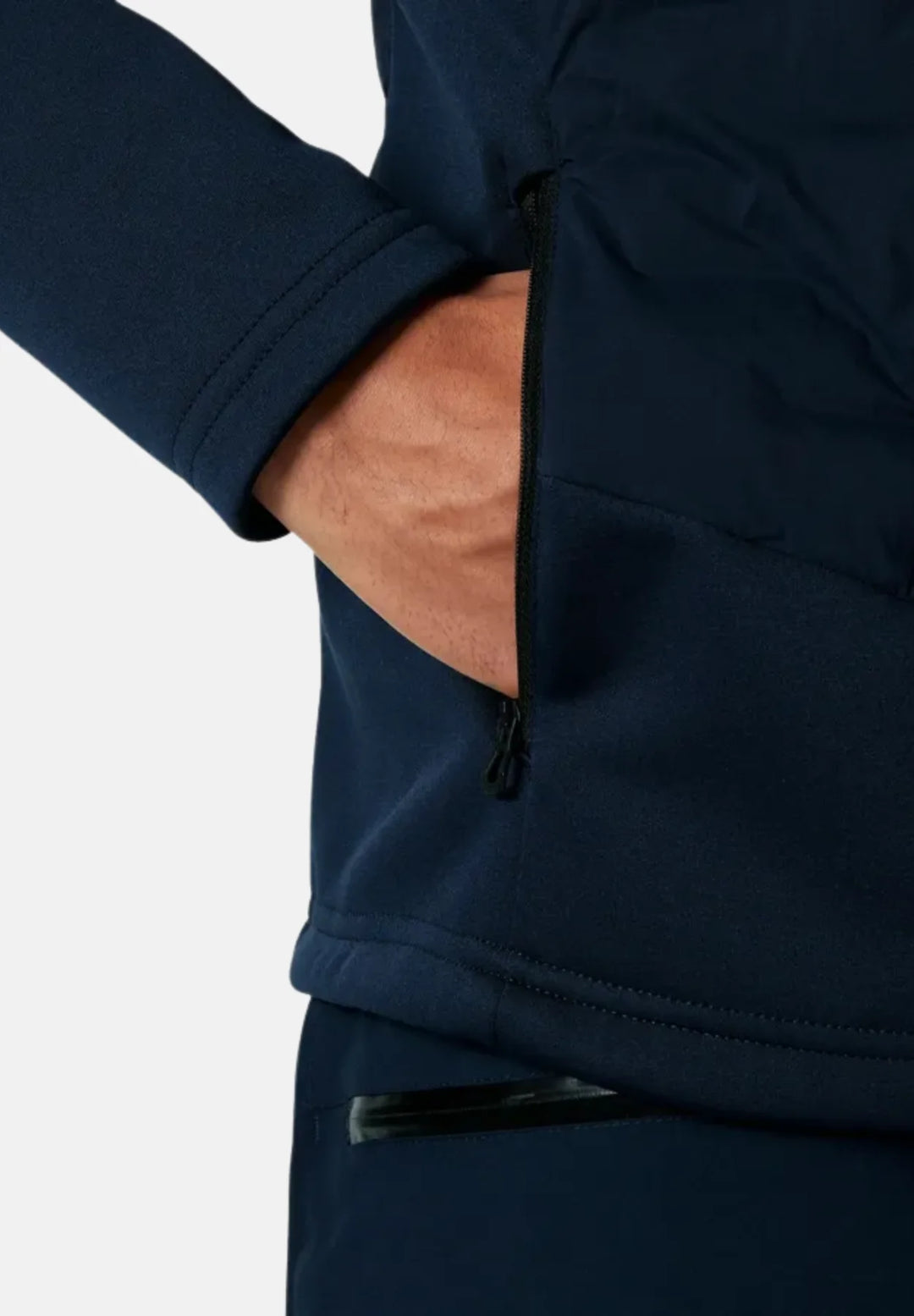 Helly Hansen HP Hybrid Stretch Insulator Jacket | Navy