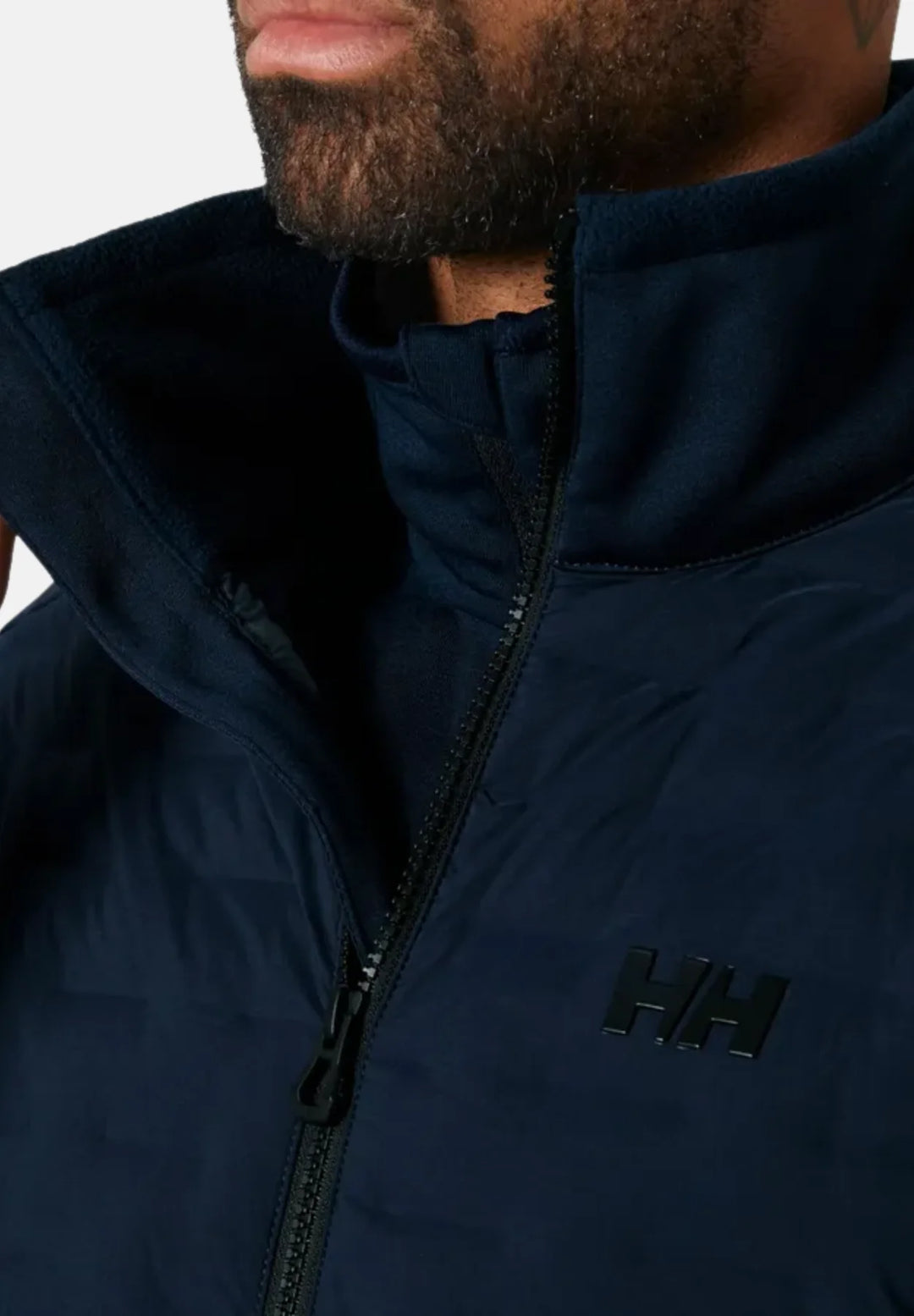 Helly Hansen HP Hybrid Stretch Insulator Jacket | Navy