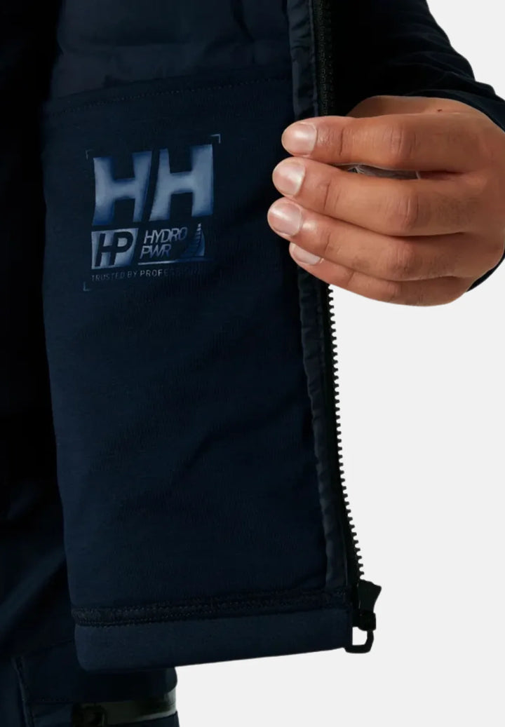 Helly Hansen HP Hybrid Stretch Insulator Jacket | Navy