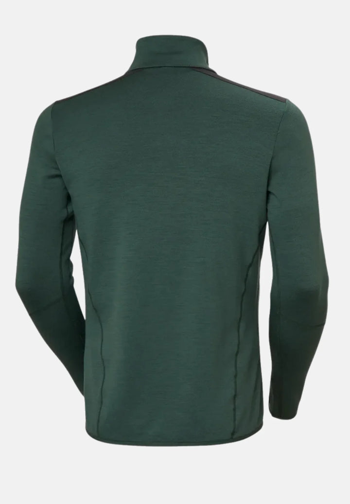 Helly Hansen LIFA® Merino Midlayer Jacket | Jungle Green