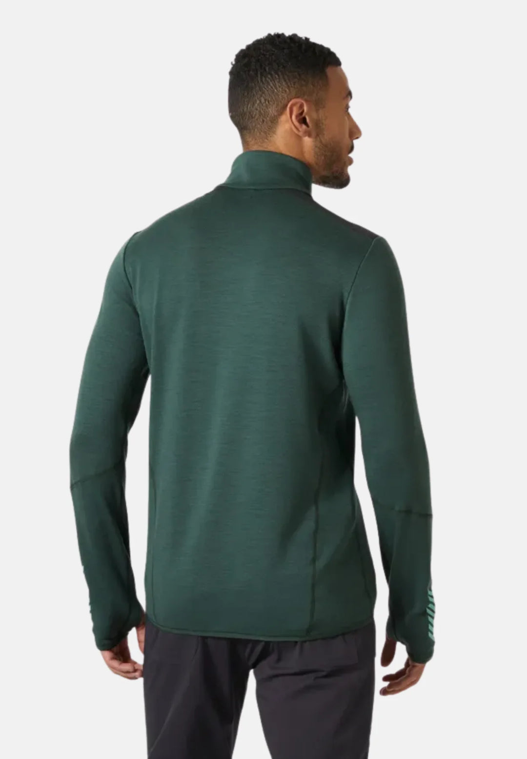Helly Hansen LIFA® Merino Midlayer Jacket | Jungle Green