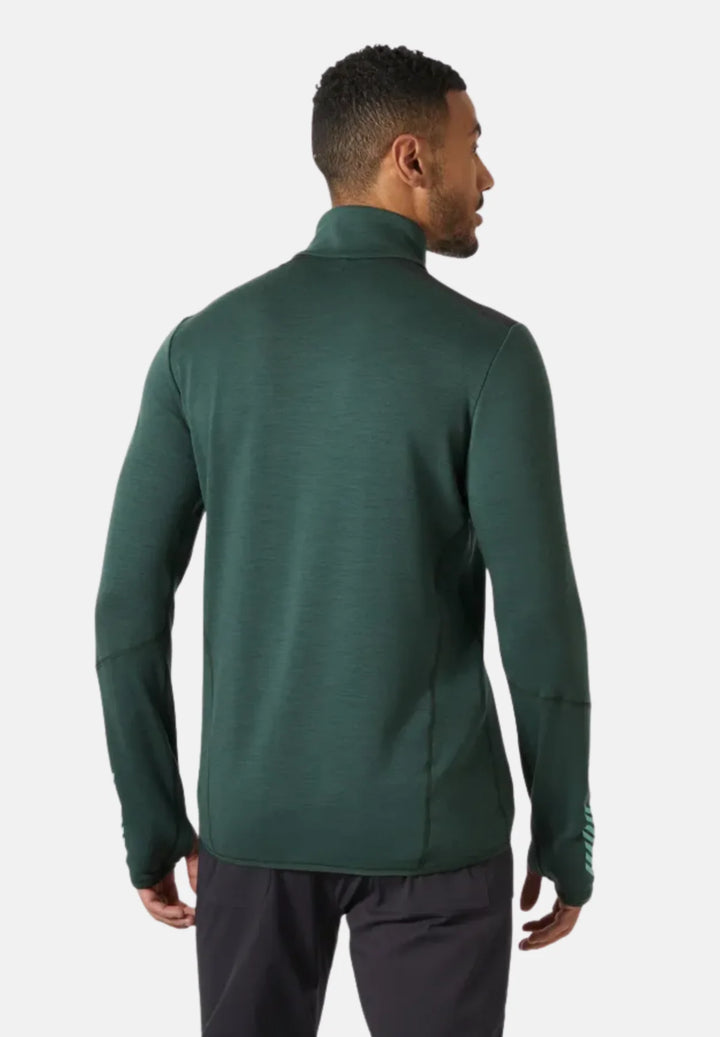 Helly Hansen LIFA® Merino Midlayer Jacket | Jungle Green