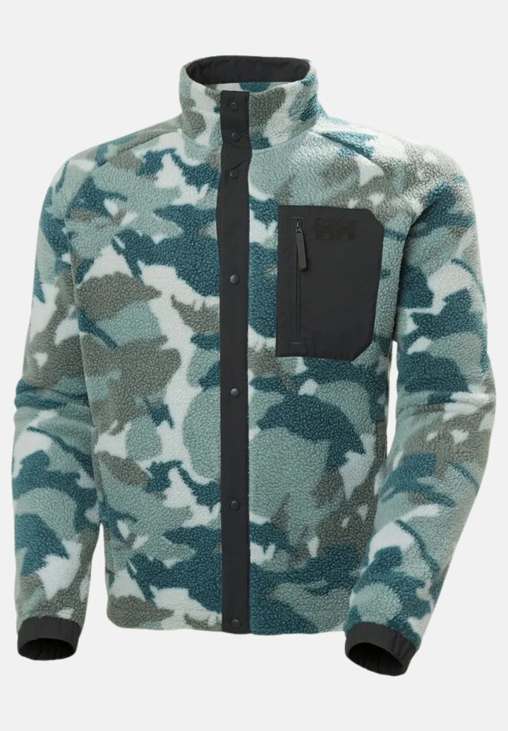 Helly Hansen Panorama Fleece Jacket | Camo