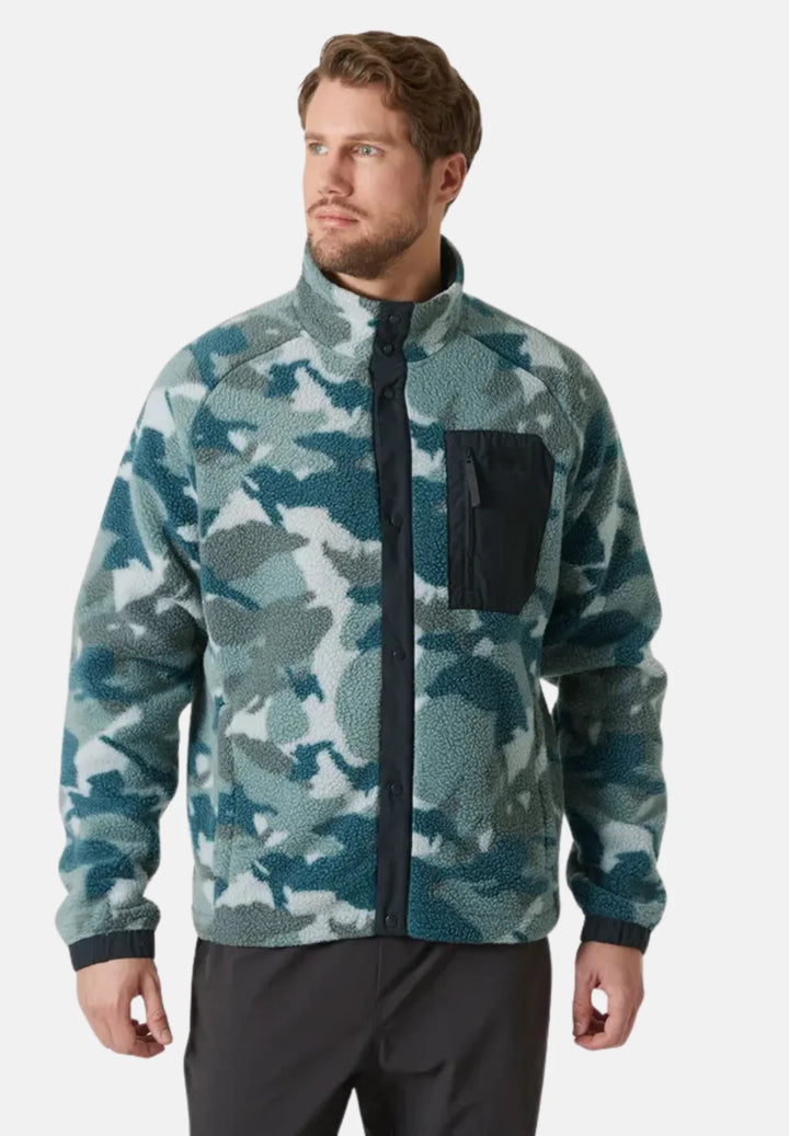 Helly Hansen Panorama Fleece Jacket | Camo